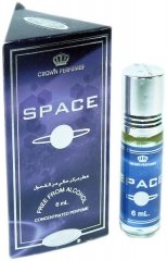 Space 6ml Мужественный аромат утренней свежести, сохраняющий свои свойства весь день. Древесное сандаловое дерево в сочетании с ароматом цитруса создают непревзойденную чистоту звучания.