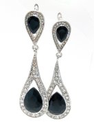 Серьги 7,5см 3507