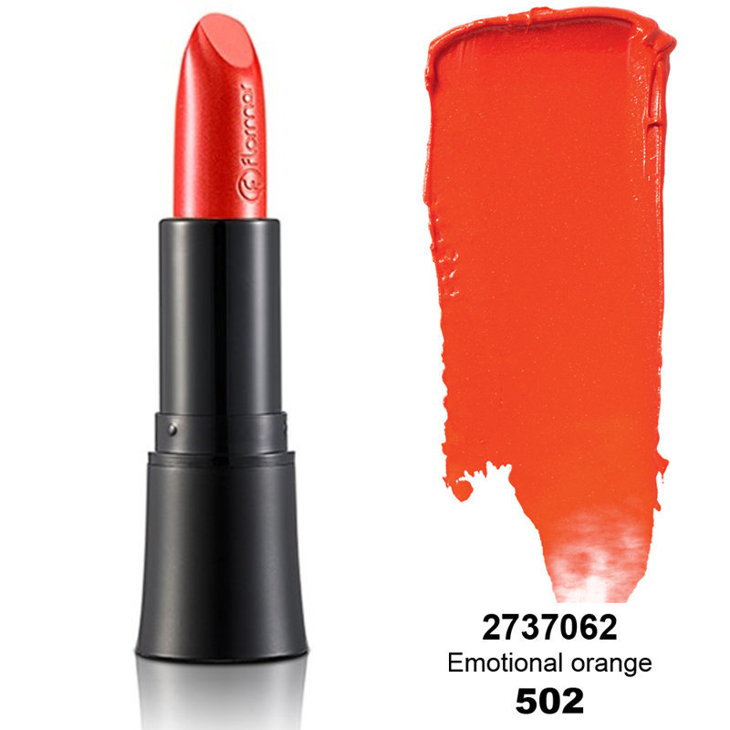 Помада для губ SUPERSHINE LIPSTICK, 4,2 г (20 оттенков) Нежные, сочные и сияющие красотой губки — это легко достижимый результат с помадой Supershine Lipstick от бренда Flormar. Косметический продукт поможет вам создать безупречный мейкап, при этом совершенствуя кожу губ и даря длительное ощущение комфорта.

Формула средства обогащена ценным маслом ши, которое глубоко увлажняет эпидермис, а также маслом виноградных косточек, которое является мощным природным антиоксидантом, борющимся со свободными радикалами. Помада обладает приятной текстурой и не сушит кожу, препятствуя появлению шелушения.

Благодаря превосходной пигментации каждый из оттенков помады является выразительным и утонченным — от нежного бежевого до соблазнительного алого. Сделайте ваши губки произведением искусства с Flormar!

Способ применения: вначале нарисуйте линию губ, затем, слегка вращая корпус трубки, выведите кончик губной помады на расстояние 15 мм от края корпуса трубки, нанесите помаду на губы и равномерно распределите ее по поверхности обеих губ.