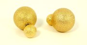 Серьги пусеты 4075