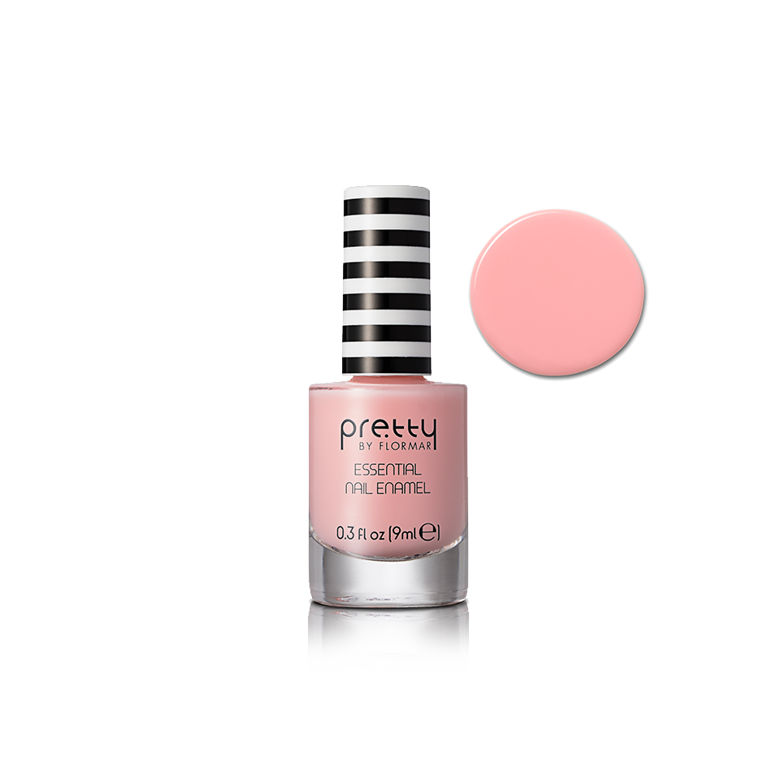Лак для ногтей 'PRETTY ESSENTIAL MARSHMALLOW 007, 9 мл (2739407) насыщенный цвет, 
повышенная стойкость,
ультра блеск,
быстро сохнет.