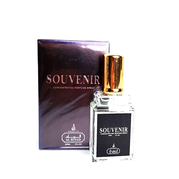 Спрей Souvenir 30ml Khalis 