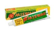 Зубная паста-гель с мисваком Miswak Dabur