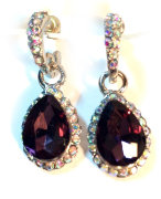 Серьги 3,5см 3934