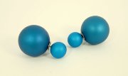 Серьги диор 4077