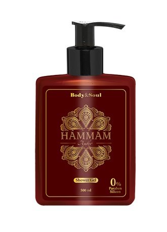Гель для душу Хаммам Амбра (2002005) Серия Hammam Amber позволит окунуться в атмосферу турецкого хаммама  не выходя из собственной ванной комнаты.

Гель для душа мягко очищает кожу, смягчает и сохраняет молодость. Подходит для чувствительной кожи.

500 мл