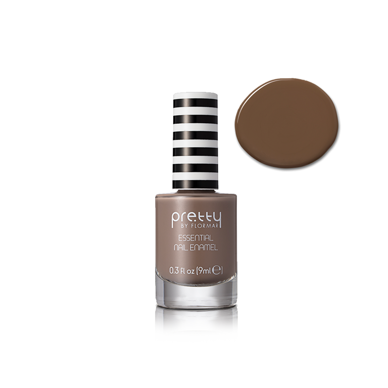 Лак для ногтей 'PRETTY ESSENTIAL CLOUDY BEIGE 005, 9 мл (2739405) насыщенный цвет, 
повышенная стойкость,
ультра блеск,
быстро сохнет.