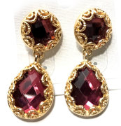 Серьги 4см 3935