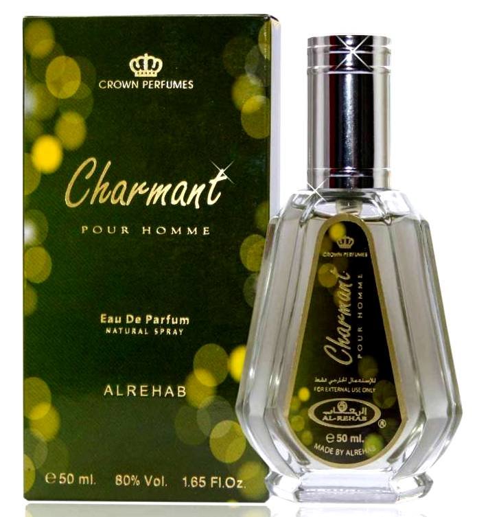 Charmant спрей 50ml  