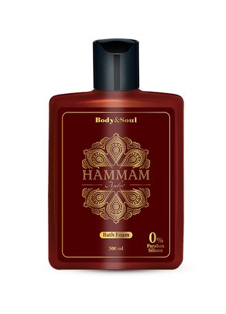 Пена для ванны Хаммам с экстрактом амбры (2024003) Серия Hammam Amber позволит окунуться в атмосферу турецкого хаммама  не выходя из собственной ванной комнаты.
Нежно очищает кожу, не нарушая естественного для кожи уровня pH.
500мл