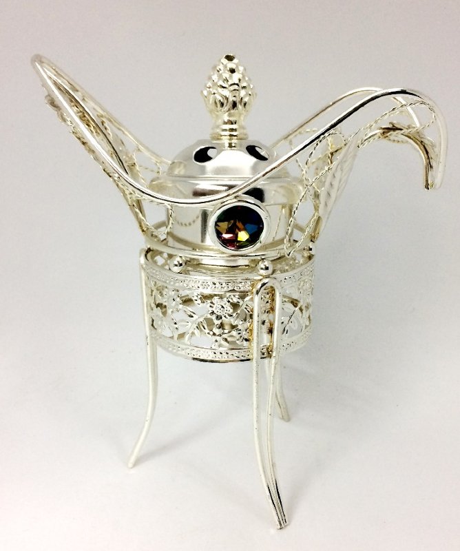 Бахурница Silver  WT-36S 