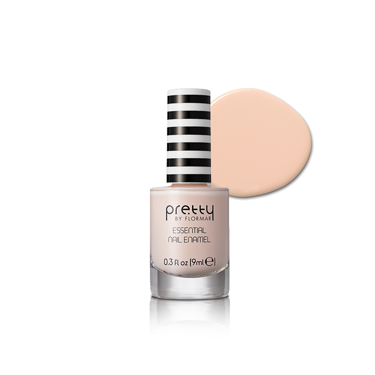 Лак для ногтей 'PRETTY ESSENTIAL CREAMY 003, 9 мл (2739403) насыщенный цвет, 
повышенная стойкость,
ультра блеск,
быстро сохнет.