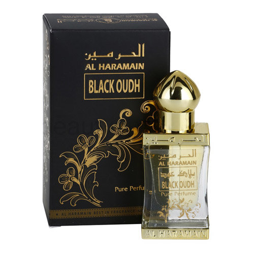 Al Haramain Black Oudh 15ml Масляные духи Al Haramain Black Oudh созданный для уверенных в себе мужчин, покоряет с первых аккордов. В верхней ноте, лучась теплом и спокойствием, звучит мускус. Средняя нота завораживает благородством кедра и сандалового дерева в сочетании со свежестью зелени. Умиротворяющий шлейф аромата, окутывающий пряностью амбры, спокойствием пачули и тонкой ноткой ванили, внушает уверенность и силу. Аромат духов Аль Харамайн Черный Уд подходит состоявшимся, уверенным в себе мужчинам. Шикарный и изысканный, он лучше любого украшения расскажет о состоятельности владельца. Этот аромат подойдет как для ежедневного использования, так и для вечера, проведенного в приятной компании.
Классический сдержанный стиль флакона масляных духов Аль Харамайн Черный Уд подчеркивает уверенный характер аромата.
Верхняя нота:мускус
Средняя нота:кедр, зелёный цвет, сандаловое дерево
Базовая нота:амбра, пачули, ваниль