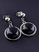 Серьги Агат 062295