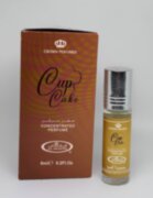 Масляні парфуми Cup cake Al Rehab 6 ml