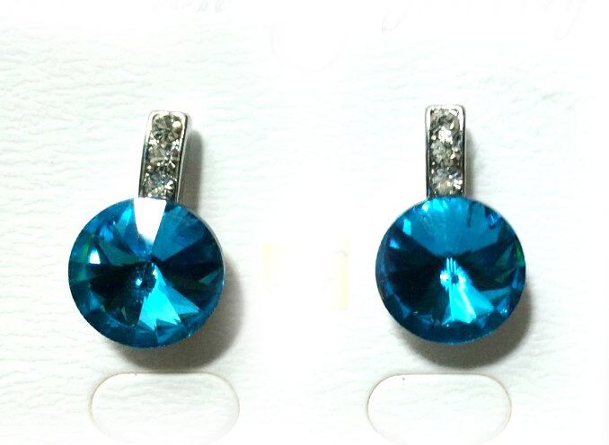 Серьги 2см 3937 