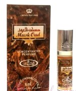 Musk Oud 6мл Al Rehab